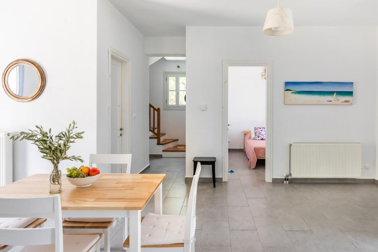 Villa Rodia With Swimming Pool On Skopelos Island Eksteriør billede